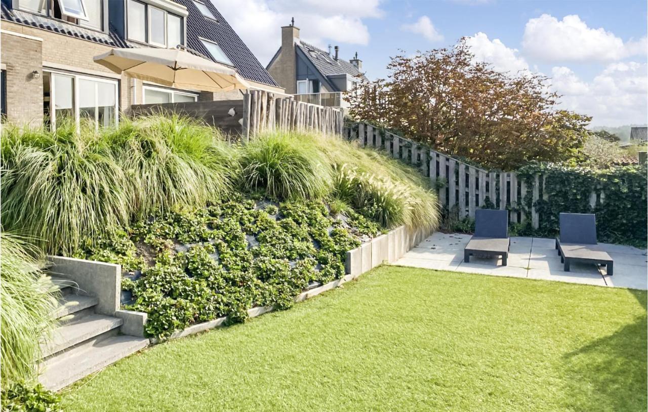 Het Station Villa Bergen aan Zee Exterior photo